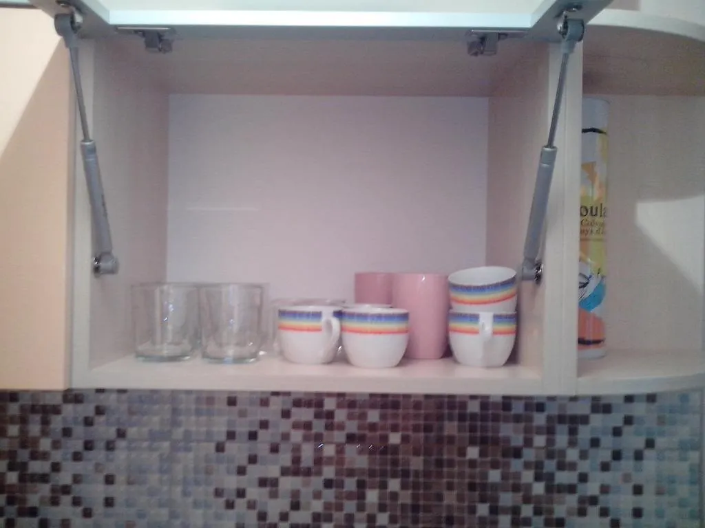Apartment Syrec Kyiv Ukraine