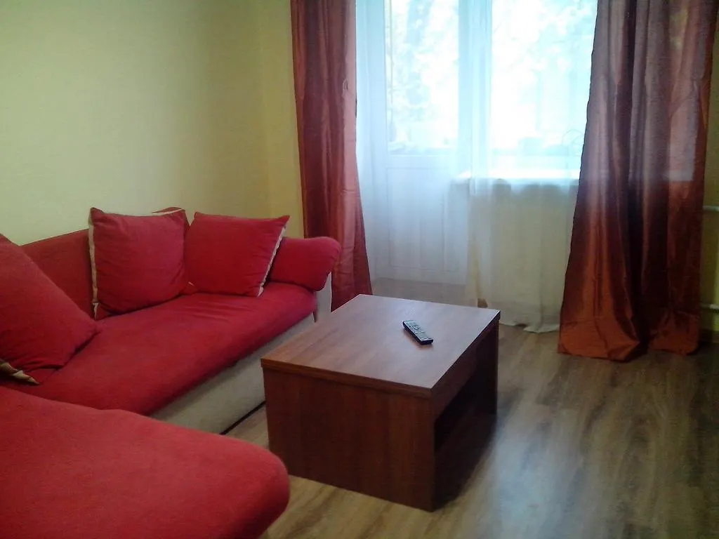 Apartment Syrec Kyiv