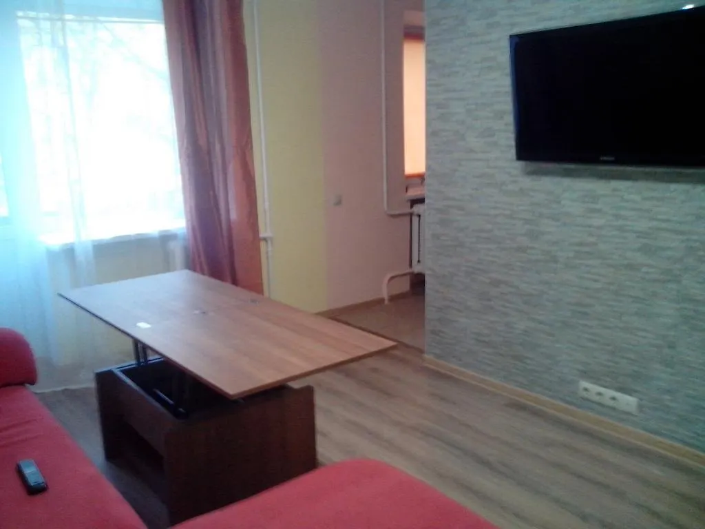 Apartment Syrec 키예프