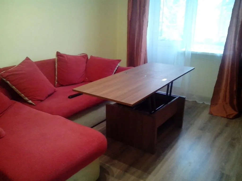 Apartment Syrec 키예프 0*,