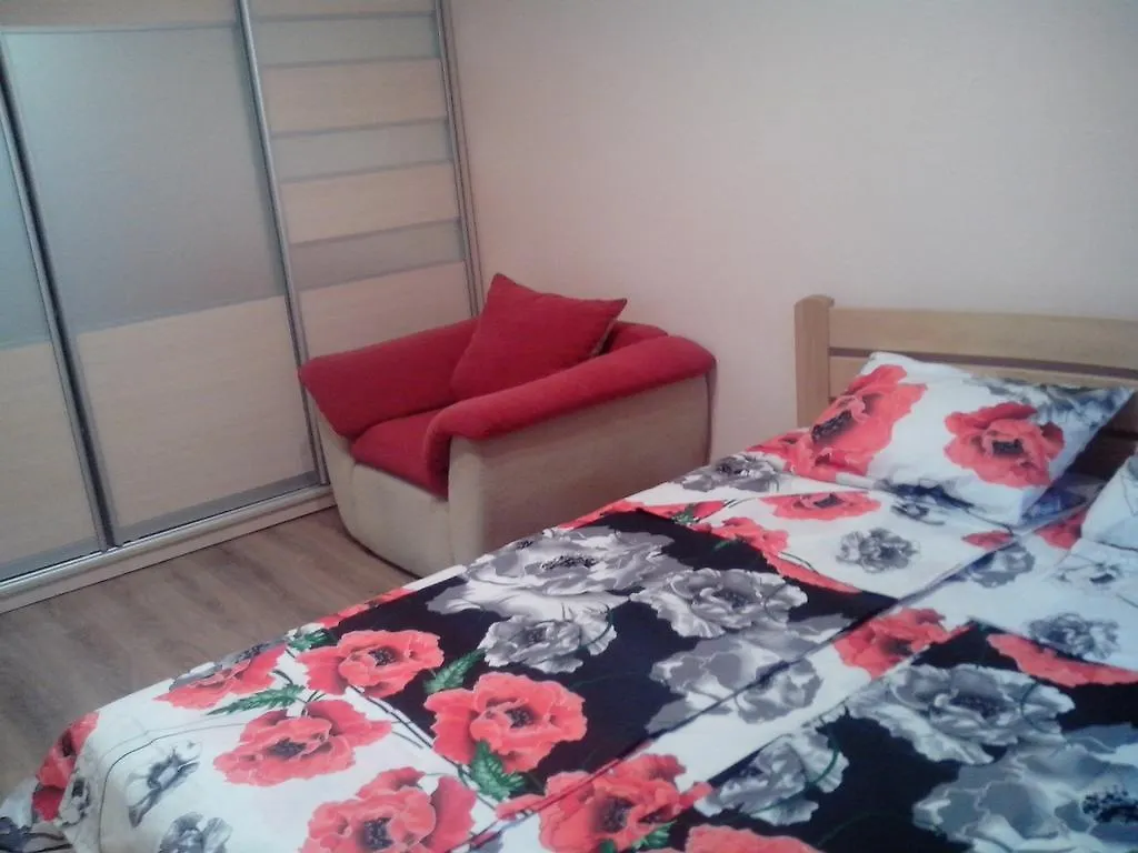 Apartment Syrec 키예프